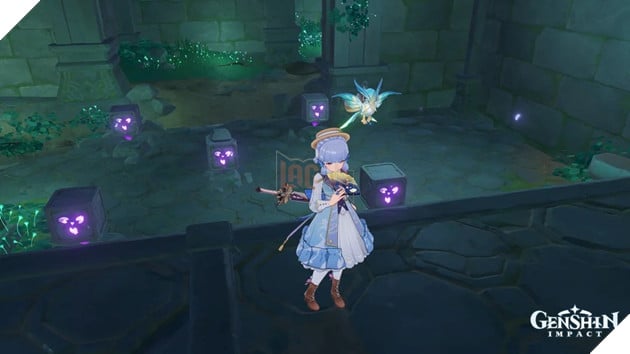 Game thủ Genshin Impact dùng ChatGPT để giải đố ở Inazuma 2