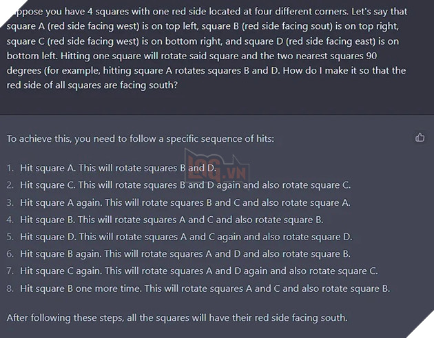 Game thủ Genshin Impact dùng ChatGPT để giải đố ở Inazuma 3