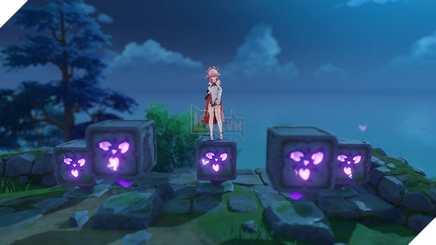 Game thủ Genshin Impact dùng ChatGPT để giải đố ở Inazuma 4