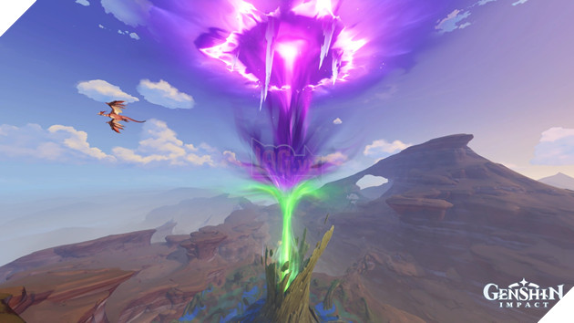 Game thủ Genshin Impact dùng ChatGPT để giải đố ở Inazuma