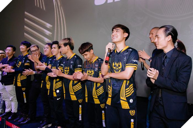 Tiếp lửa cho GAM Esports khi tham dự Viewing Party cho vòng Playoffs 3