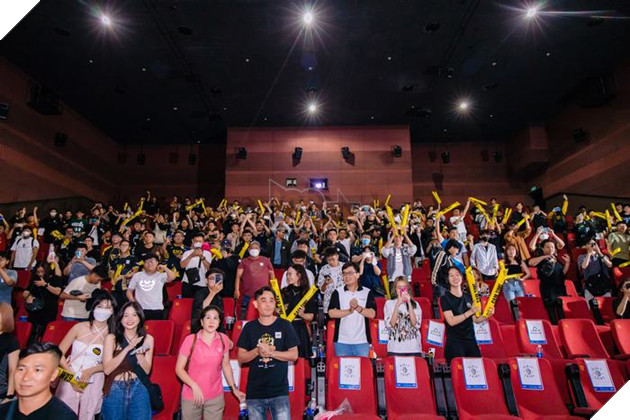 Tiếp lửa cho GAM Esports khi tham dự Viewing Party cho vòng Playoffs 4