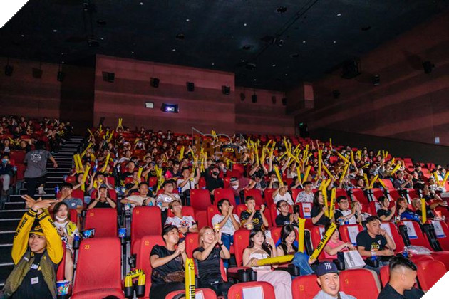 Tiếp lửa cho GAM Esports khi tham dự Viewing Party cho vòng Playoffs 6