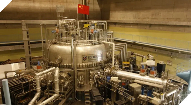 "Mặt trời nhân tạo" của Trung Quốc lập kỷ lục thế giới mới khi duy trì trong 403 giây