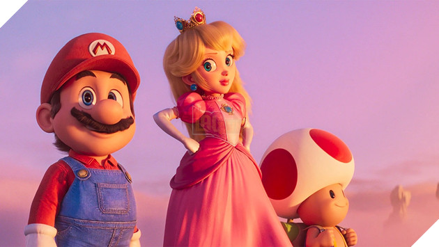 Nhà điều hành Nintendo giải nghĩa tính cách công chúa Peach trong phim Super Mario Bros. 2