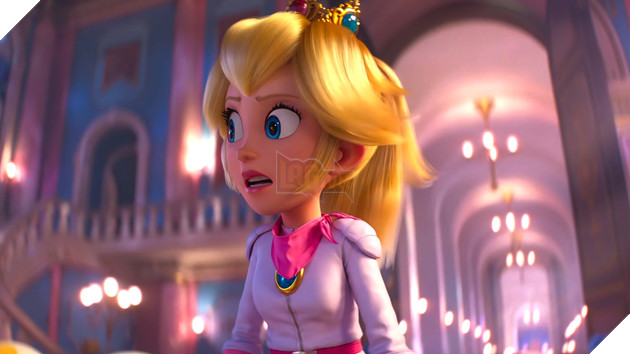 Nhà điều hành Nintendo giải nghĩa tính cách công chúa Peach trong phim Super Mario Bros. 4