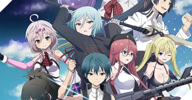 Trinity Seven Phantasm Library and Seventh Sol chính thức đóng cửa vào tháng 6 này