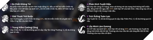 Honkai Star Rail - Hướng dẫn cách chơi Arlan - Nhân vật gây sát thương khủng cho End Game 3