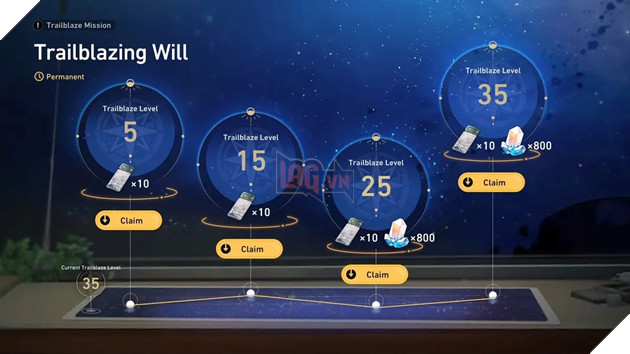 Hướng dẫn cách có được 80 lượt quay miễn phí trong Honkai: Star Rail