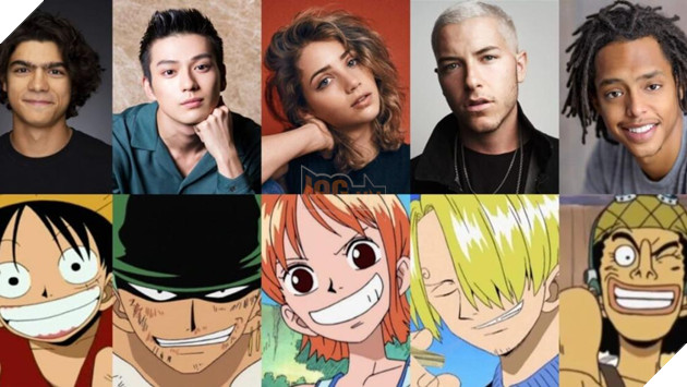One Piece live-action bị chê