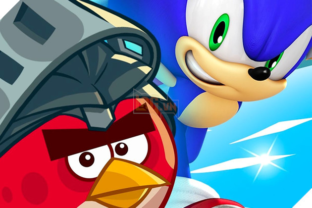 Xuất hiện tin đồn cha đẻ của Angey Bird sẽ tự bán mình cho một ông lớn làng game Nhật Bản