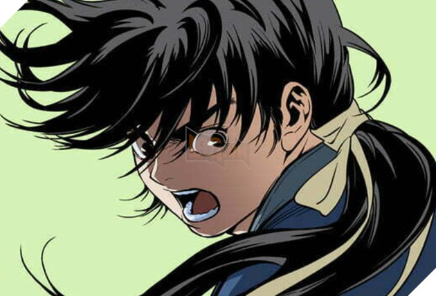 Gosu chuyển thể anime