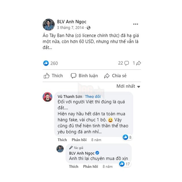 BLV Anh Ngọc là ai và vì sao những bình luận của ông đều có thể được sử dụng làm meme?