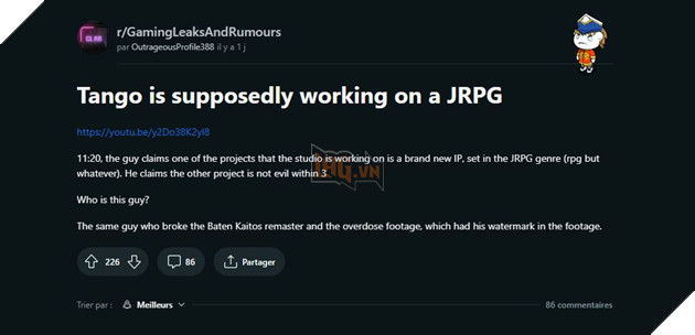 Tango Gameworks dường như muốn tách biệt khỏi thể loại game kinh dị sau Hi-Fi Rush