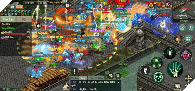 VLTK1M: Đếm ngược thời khắc khởi tranh Thiên Hạ Đệ Nhất Bang mùa 2  3