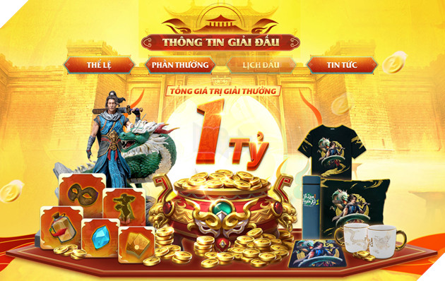 VLTK1M: Đếm ngược thời khắc khởi tranh Thiên Hạ Đệ Nhất Bang mùa 2  4