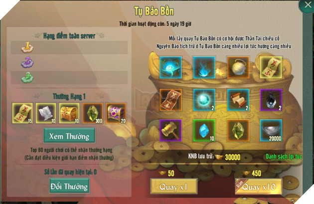 VLTK1M: Đếm ngược thời khắc khởi tranh Thiên Hạ Đệ Nhất Bang mùa 2  5