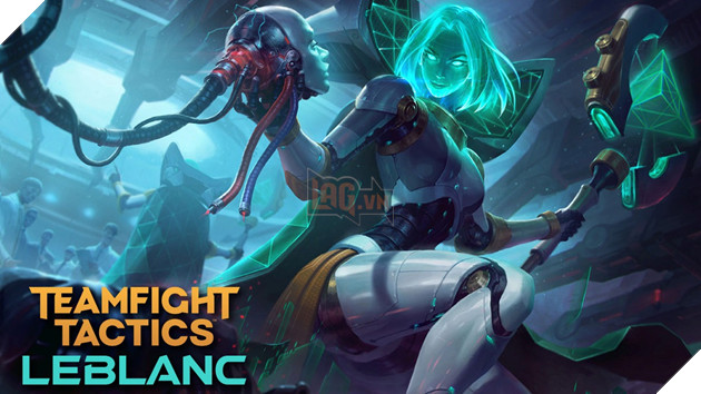 DTCL: Riot Games nerf nặng sức mạnh của Tin Tặc ngay tại phiên bản 13.8