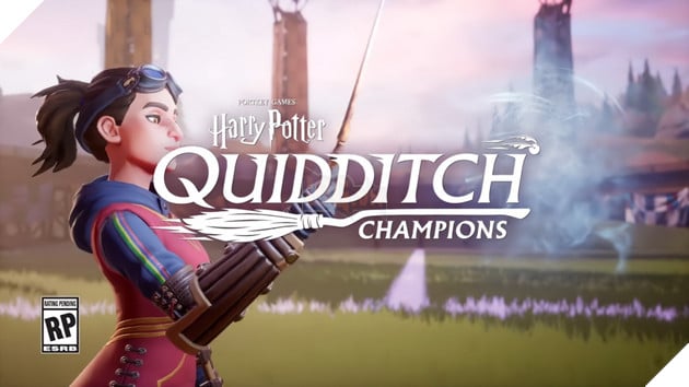 Harry Potter: Quidditch Champions - Tựa game eSports mới chính thức được giới thiệu
