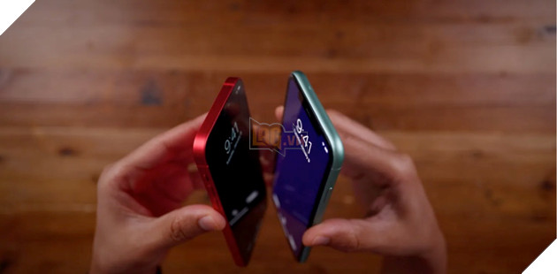 iPhone 15 và iPhone 15 Plus sẽ sử dụng mặt lưng kính mờ tương tự như trên iPhone 15 Pro