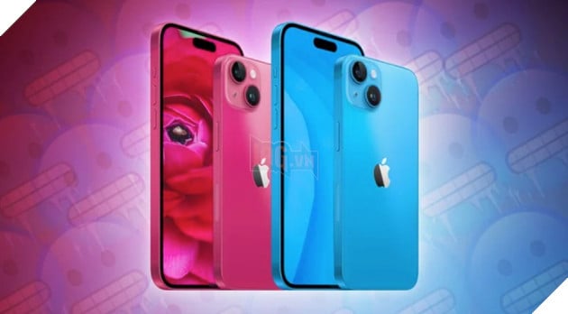 iPhone 15 và iPhone 15 Plus sẽ sử dụng mặt lưng kính mờ tương tự như trên iPhone 15 Pro