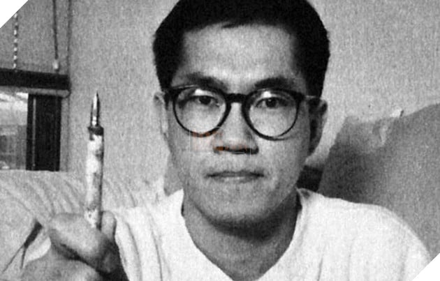 tác giả dragon ball ngưng vẽ manga