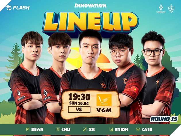 ĐTDV Mùa Xuân 2023: Cộng đồng mất niềm tin vào tương lai của Team Flash