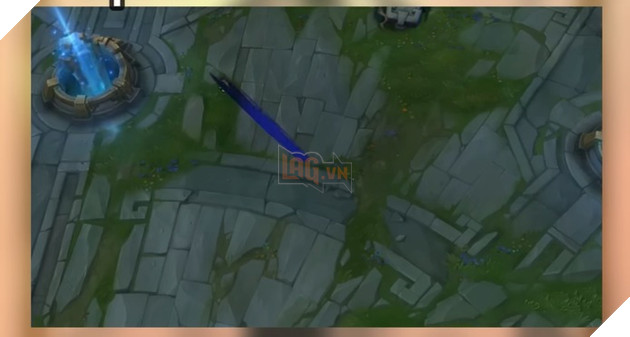 LMHT: Rò rỉ kỹ năng của tướng Pháp Sư mới với khả năng vẽ ra địa hình cực thú vị