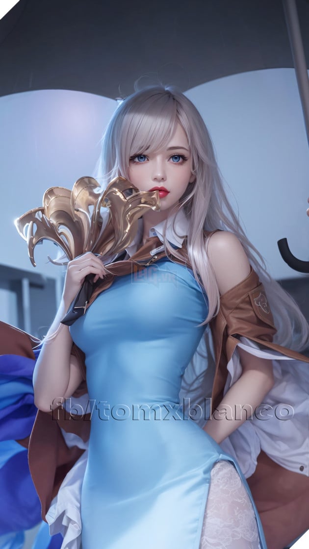 Sẽ như thế nào khi các tướng nữ Liên Quân Mobile được vẽ lại bởi trí tuệ nhân tạo AI?