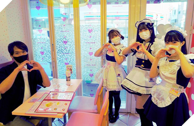 Maid Cafe là gì