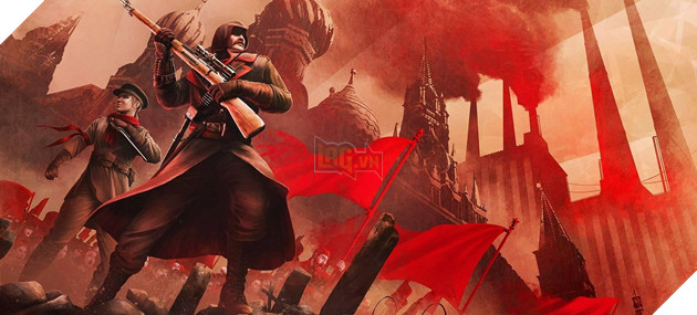 Assassin's Creed: Một người hâm mộ tổng hợp dòng thời gian của từng nhân vật chính 3