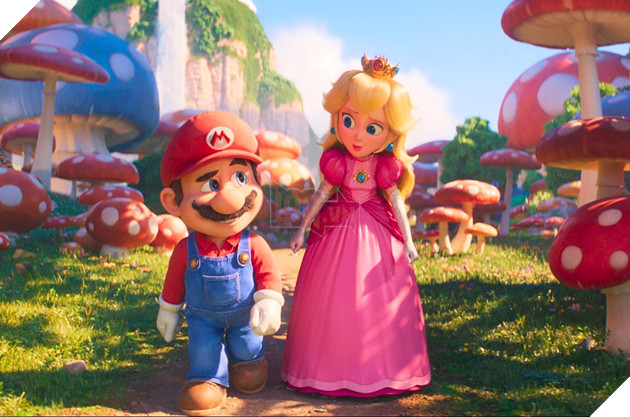 Phần phim điện ảnh của Mario đạt doanh thu hơn 16 nghìn tỷ đồng chỉ sau 2 tuần ra mắt