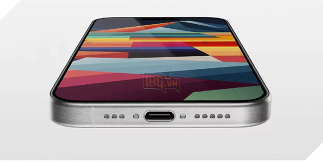 Apple đã bắt đầu thử nghiệm iPhone 15 cổng USB-C từ tháng 1 năm 2022