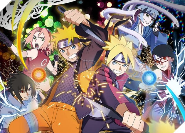 boruto tạm ngưng 4 tháng