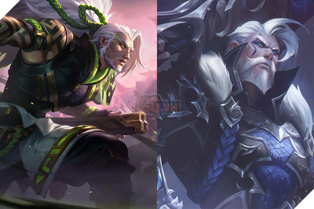 LMHT: Cộng đồng than phiền vì dòng trang phục mới khiến họ không nhận ra được các tướng