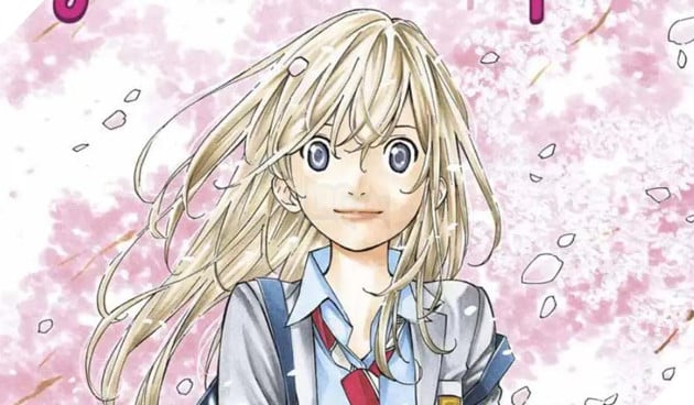 Kỷ Niệm 10 Năm Ra Mắt Anime Shigatsu wa Kimi no Uso Huyền Thoại Của A-1 Pictures