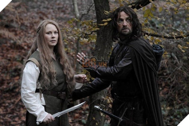 Lord of the Rings: Di sản của Arathorn dành cho Aragorn mà bộ phim chưa thể hiện được 3