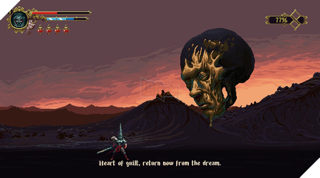 Blasphemous 2 chính thức được công bố kèm trailer mới