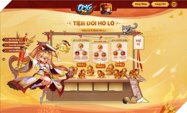 Du Hành Thời Gian, rinh iPad Pro cùng OMG 3Q VNG 3