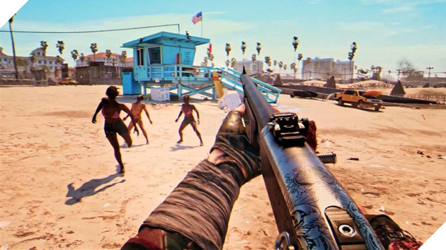 Dead Island 2 tung trailer siêu hấp dẫn ngay khi ngày ra mắt đang cận kề