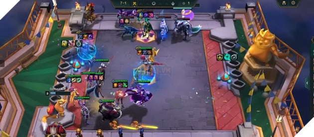 DTCL Mùa 8.5: Top đội hình Vệ Binh Tinh Tú phối hợp mạnh nhất Rank Kim Cương bản 13.10