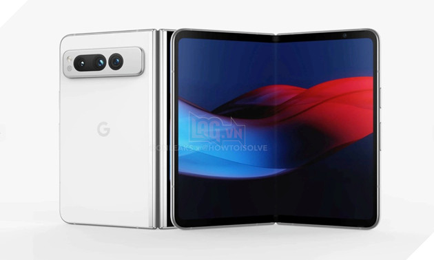 Pixel Fold: Điện thoại gập đầu tiên của Google sẽ được ra mắt vào tháng 6 tới