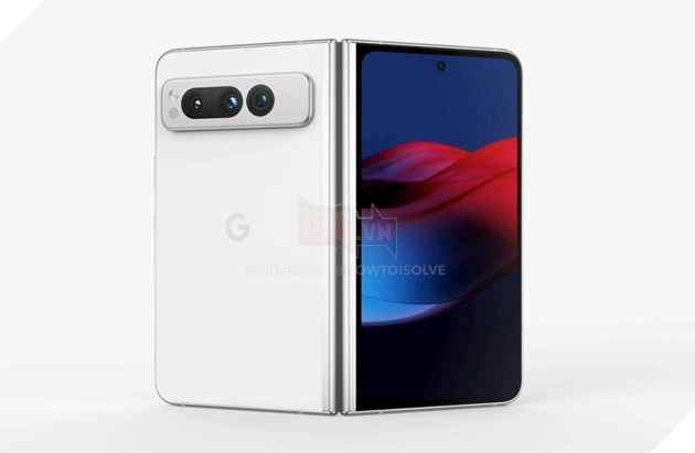 Pixel Fold: Điện thoại gập đầu tiên của Google sẽ được ra mắt vào tháng 6 tới