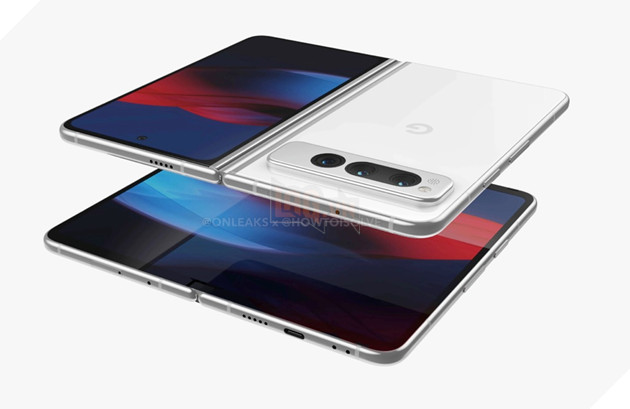 Pixel Fold: Điện thoại gập đầu tiên của Google sẽ được ra mắt vào tháng 6 tới