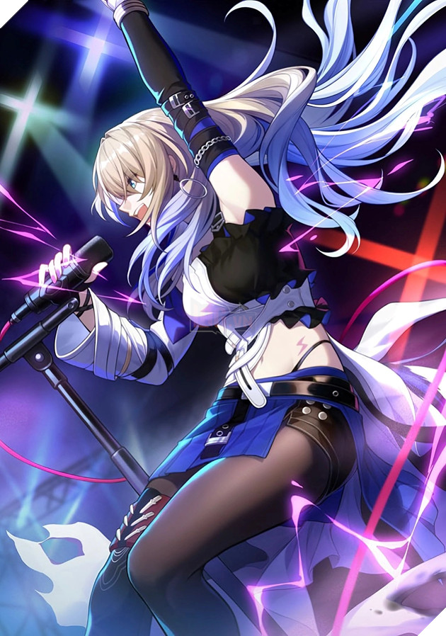 Honkai Star Rail - Hướng dẫn Himeko với Di vật và Nón Ánh Sáng mạnh nhất