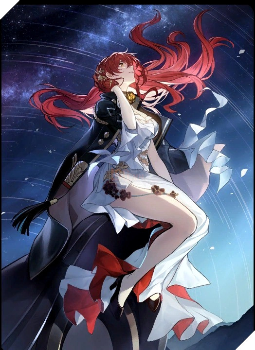 Honkai Star Rail - Hướng dẫn Himeko với Di vật và Nón Ánh Sáng mạnh nhất