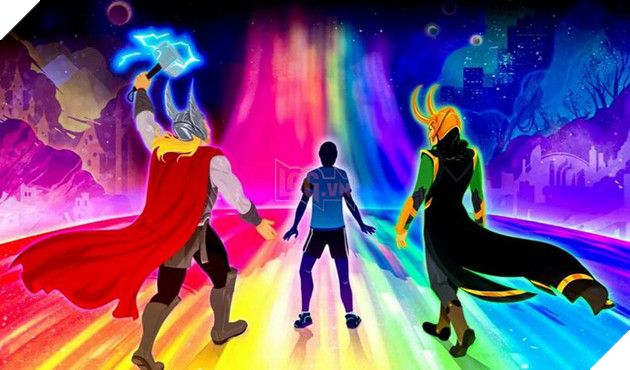 Marvel Move - Tựa game mobile thể thao mới chuẩn bị ra mắt trong Mùa Hè năm nay 3