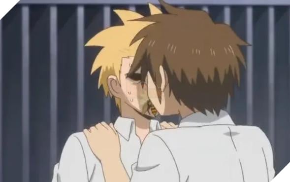 Hidenori hôn Yoshitake - Danshi Kokosei No Nichijo