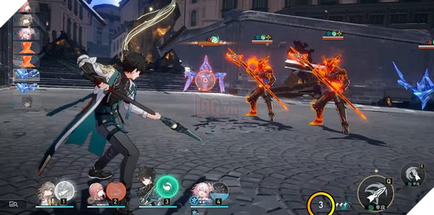 Honkai Star Rail: Bảng Xếp Hạng Nhân vật mạnh nhất đến yếu nhất theo meta cho tân thủ lựa chọn