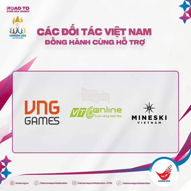 Các thông tin bạn cần biết về bộ môn eSports tại SEA Games 32 4
